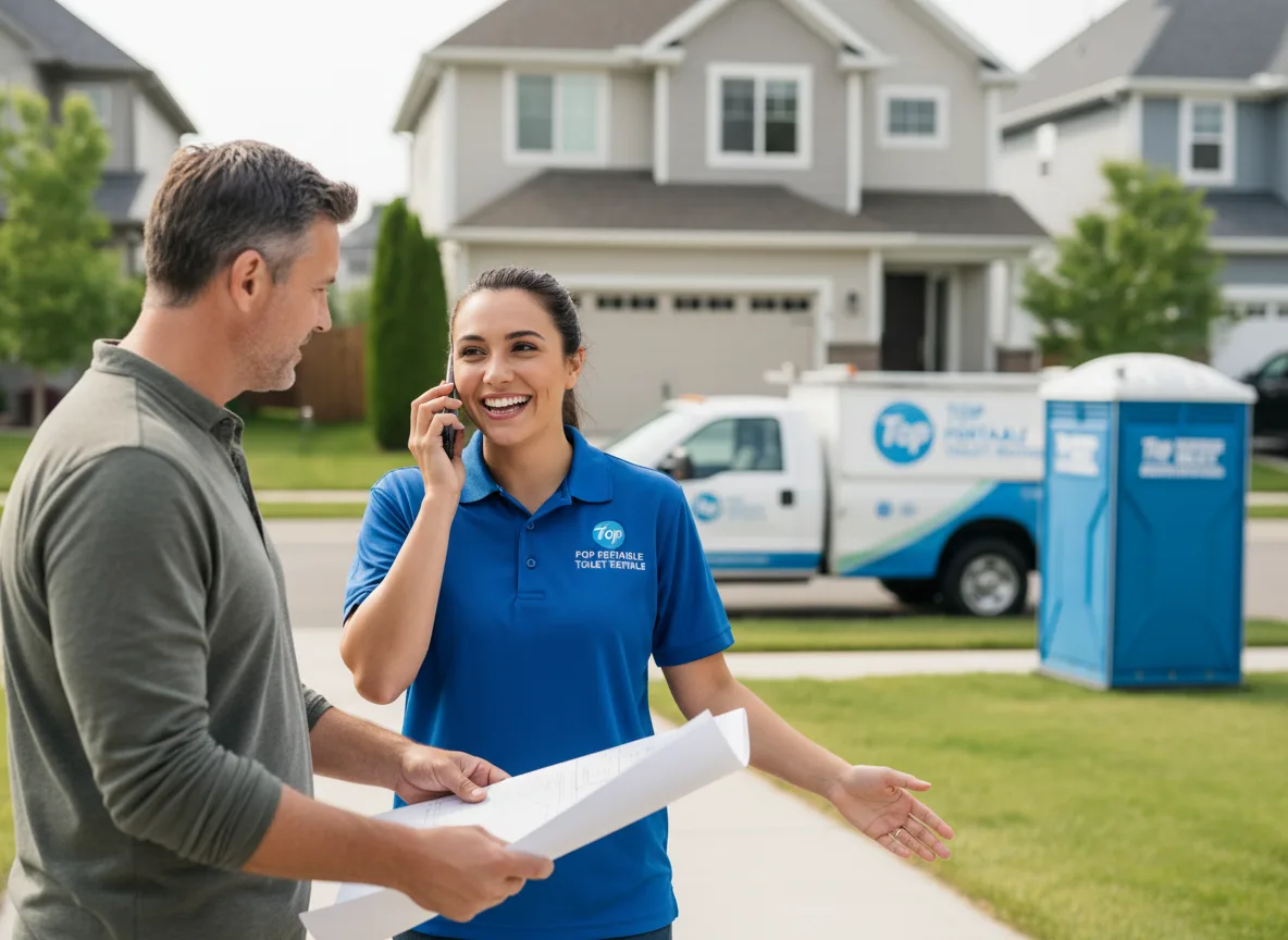 Short Term Porta Potty Rental Tecumseh, OK FAQs